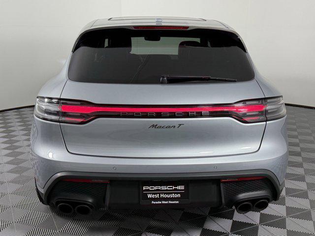 used 2025 Porsche Macan car, priced at $71,895