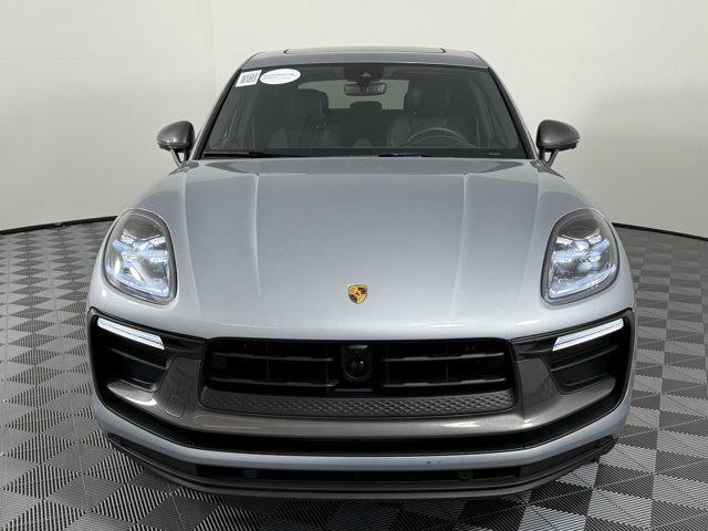 used 2025 Porsche Macan car, priced at $71,895