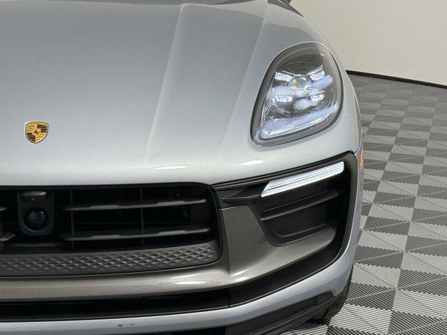 used 2025 Porsche Macan car, priced at $71,895