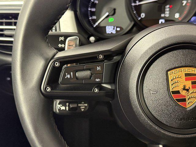 used 2025 Porsche Macan car, priced at $71,895