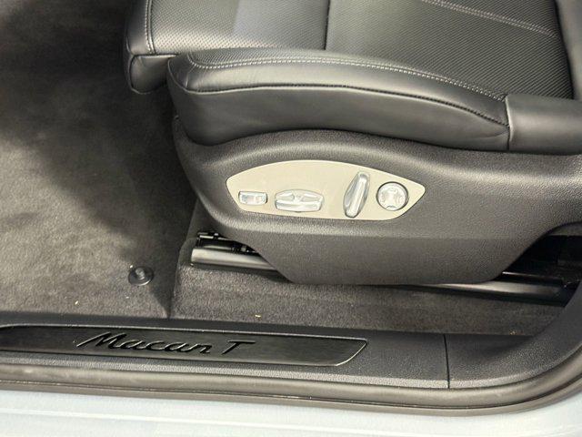 used 2025 Porsche Macan car, priced at $71,895