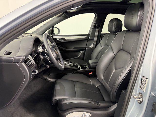 used 2025 Porsche Macan car, priced at $71,895