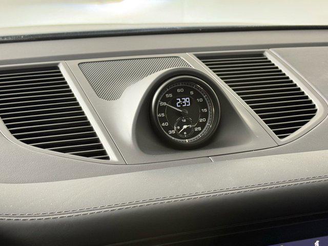 used 2025 Porsche Macan car, priced at $71,895