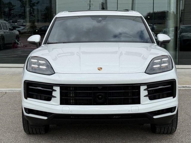 used 2025 Porsche Cayenne car, priced at $99,415