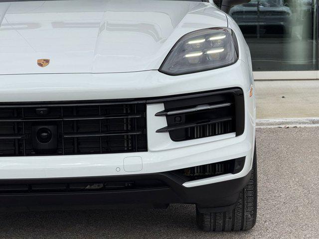 used 2025 Porsche Cayenne car, priced at $99,415