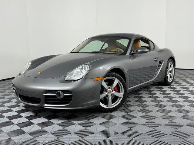 used 2008 Porsche Cayman car, priced at $31,999