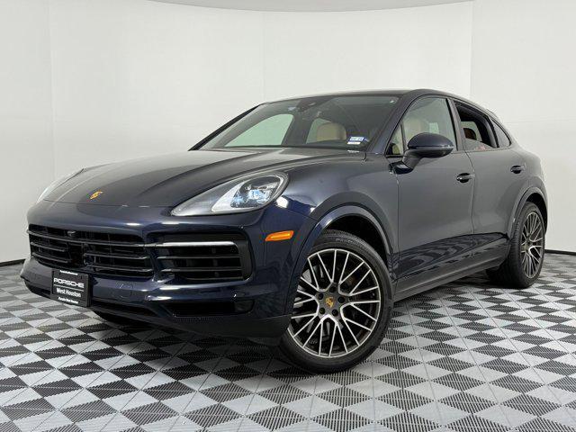 used 2021 Porsche Cayenne car, priced at $52,999