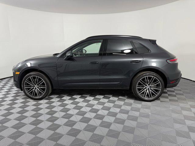 used 2025 Porsche Macan car, priced at $72,585