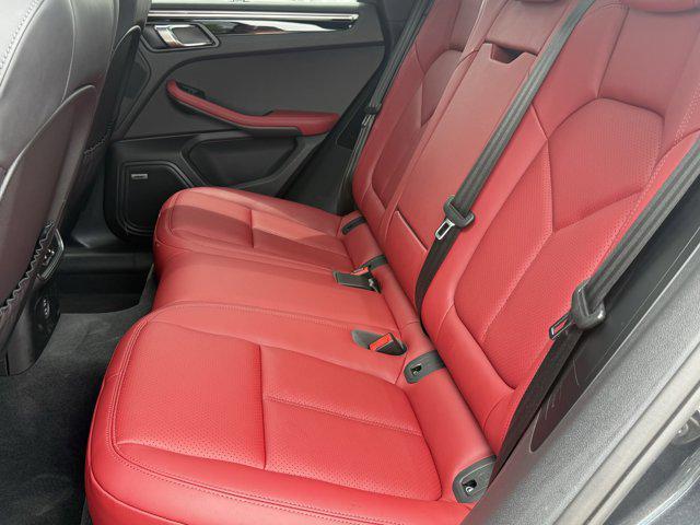 used 2025 Porsche Macan car, priced at $72,585