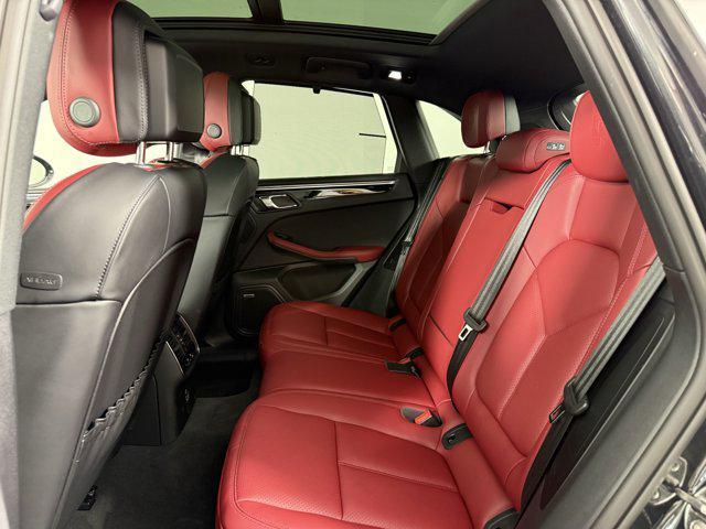 used 2025 Porsche Macan car, priced at $72,585