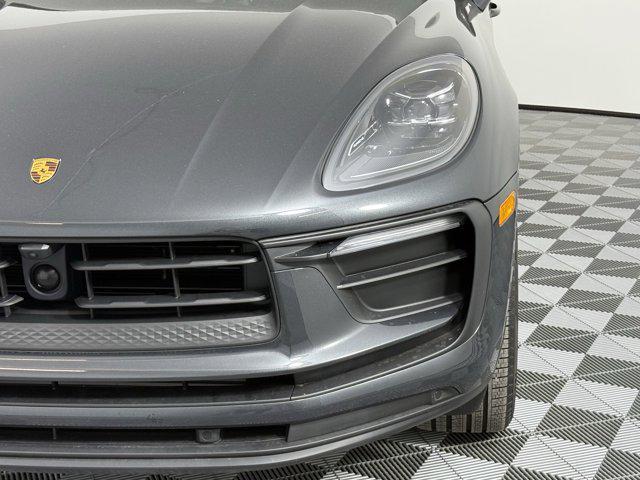 used 2025 Porsche Macan car, priced at $72,585