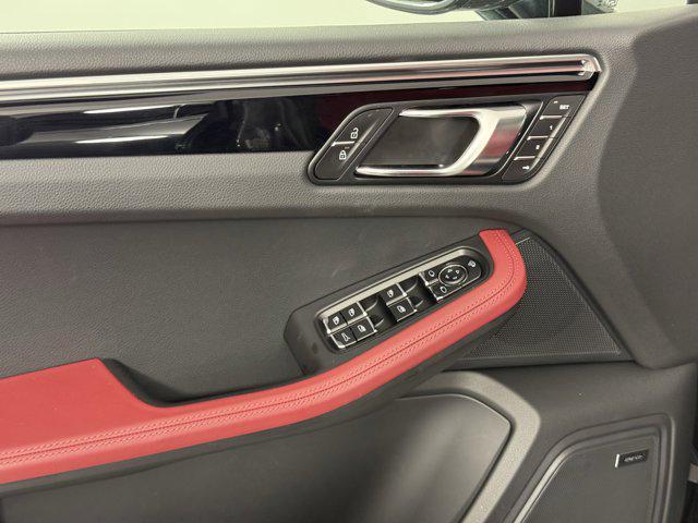 used 2025 Porsche Macan car, priced at $72,585