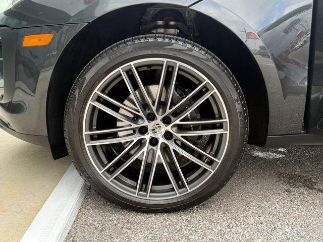 used 2025 Porsche Macan car, priced at $72,585