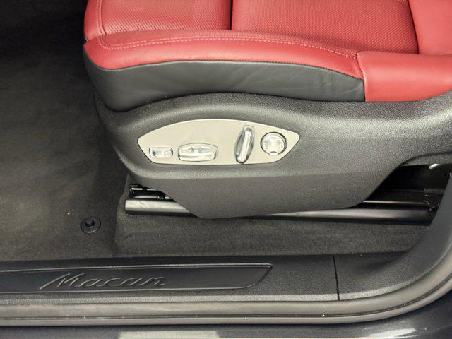 used 2025 Porsche Macan car, priced at $72,585