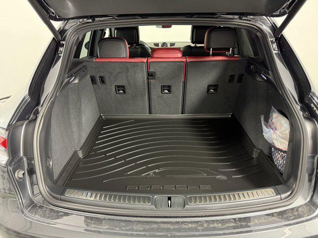 used 2025 Porsche Macan car, priced at $72,585