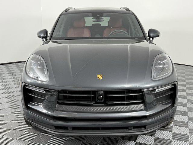 used 2025 Porsche Macan car, priced at $72,585