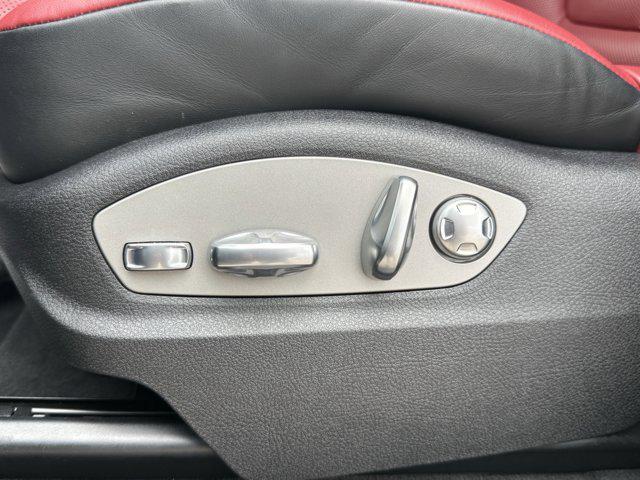 used 2025 Porsche Macan car, priced at $72,585