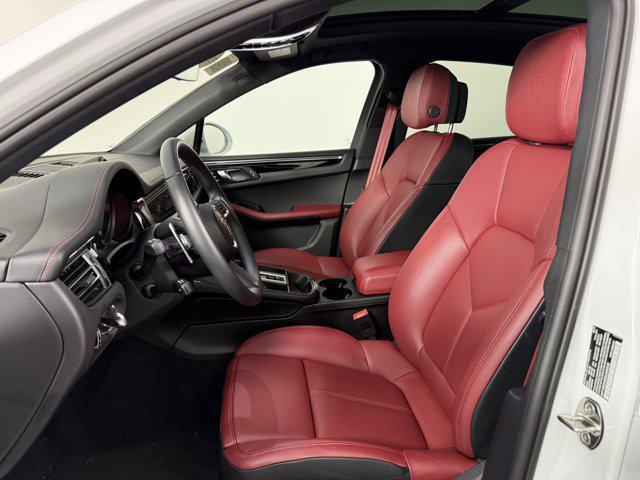 used 2025 Porsche Macan car, priced at $82,015