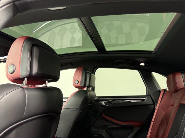 used 2025 Porsche Macan car, priced at $82,015