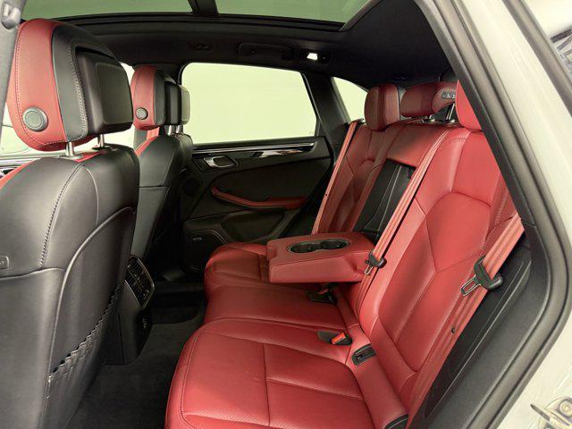 used 2025 Porsche Macan car, priced at $82,015