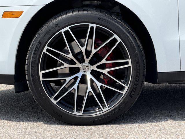 used 2025 Porsche Macan car, priced at $82,015