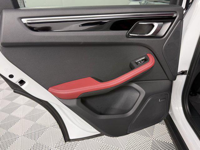 used 2025 Porsche Macan car, priced at $82,015