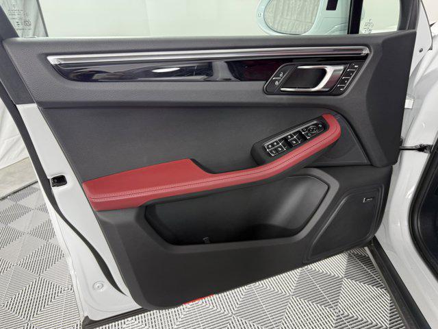 used 2025 Porsche Macan car, priced at $82,015