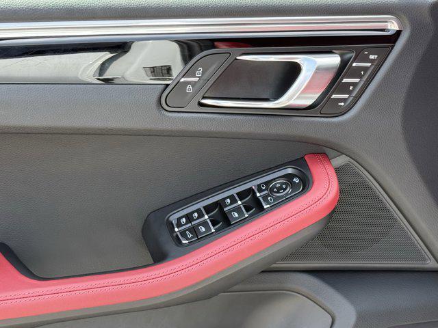 used 2025 Porsche Macan car, priced at $82,015