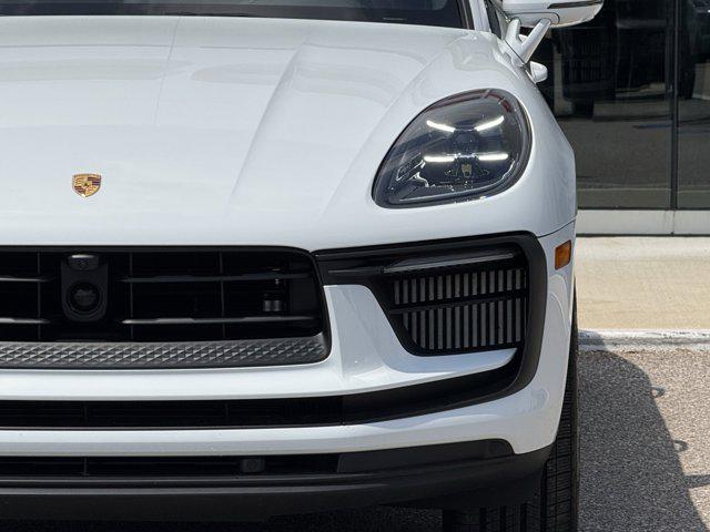 used 2025 Porsche Macan car, priced at $82,015