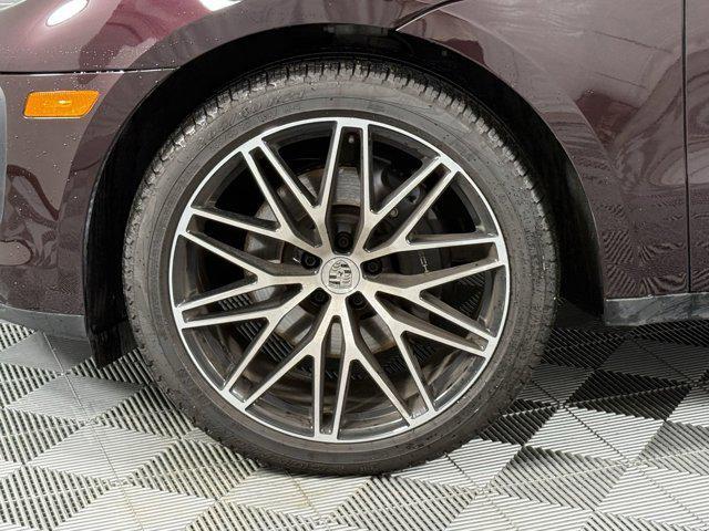 used 2025 Porsche Macan car, priced at $62,233