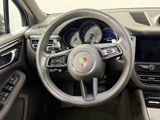 used 2025 Porsche Macan car, priced at $62,233