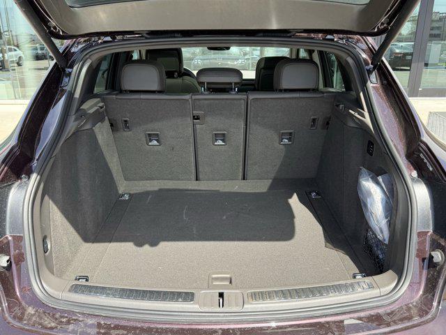 used 2025 Porsche Macan car, priced at $75,735