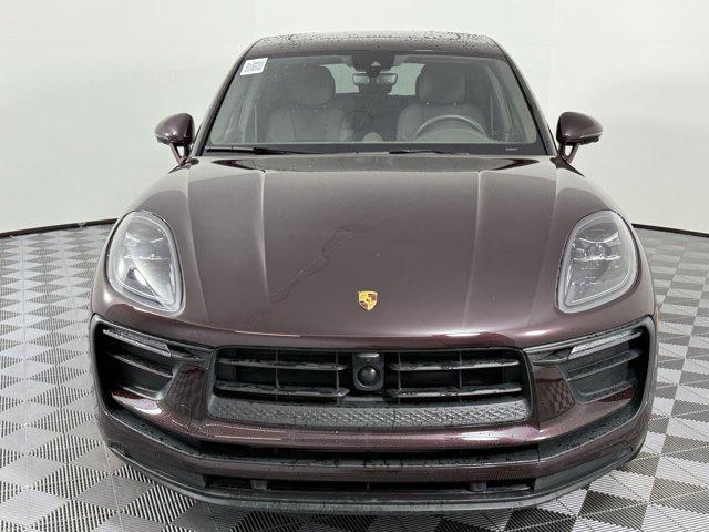 used 2025 Porsche Macan car, priced at $62,233
