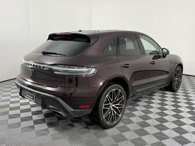 used 2025 Porsche Macan car, priced at $62,233