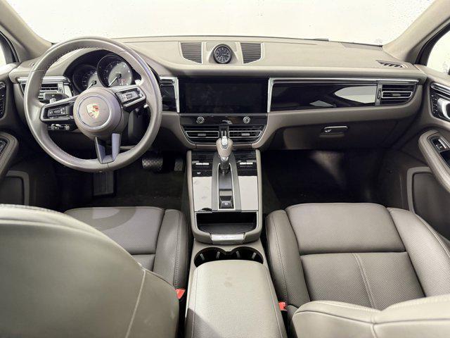 used 2025 Porsche Macan car, priced at $62,233