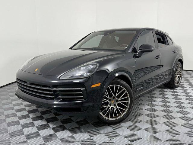 used 2022 Porsche Cayenne car, priced at $65,696