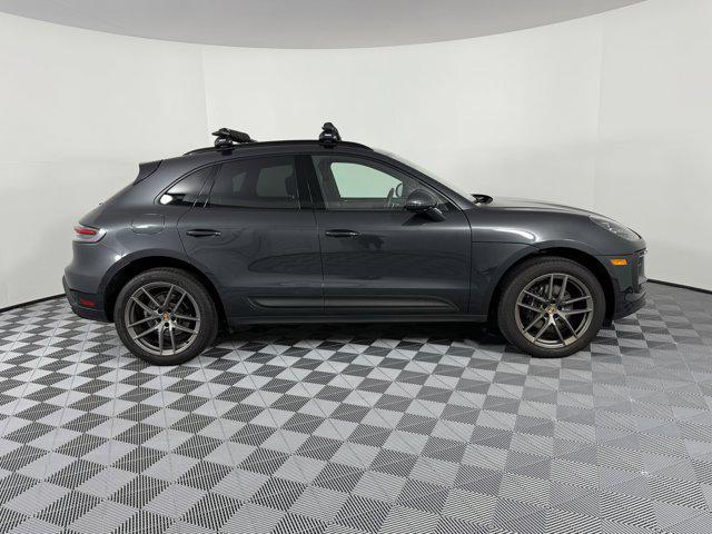 used 2022 Porsche Macan car, priced at $48,996