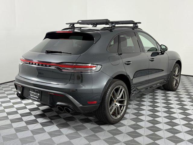 used 2022 Porsche Macan car, priced at $48,996