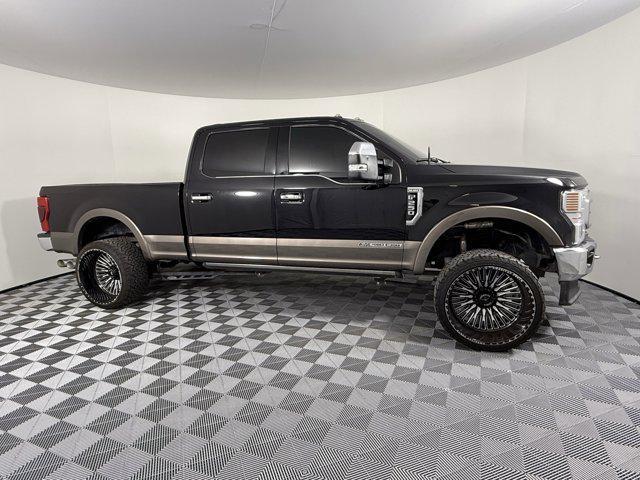 used 2022 Ford F-250 car, priced at $68,998