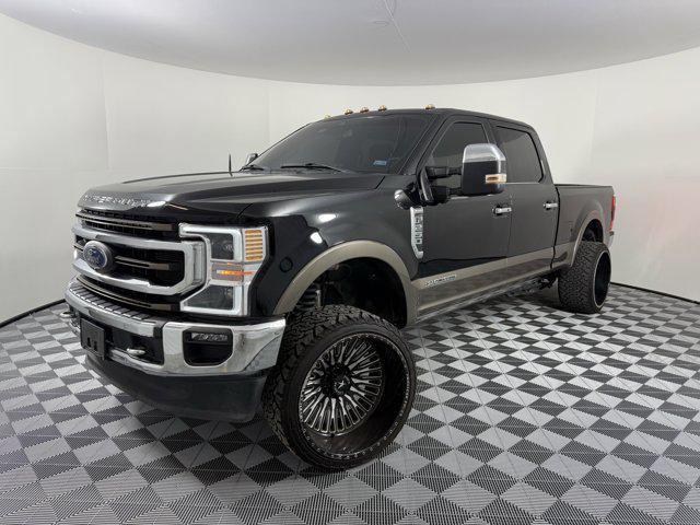 used 2022 Ford F-250 car, priced at $68,998