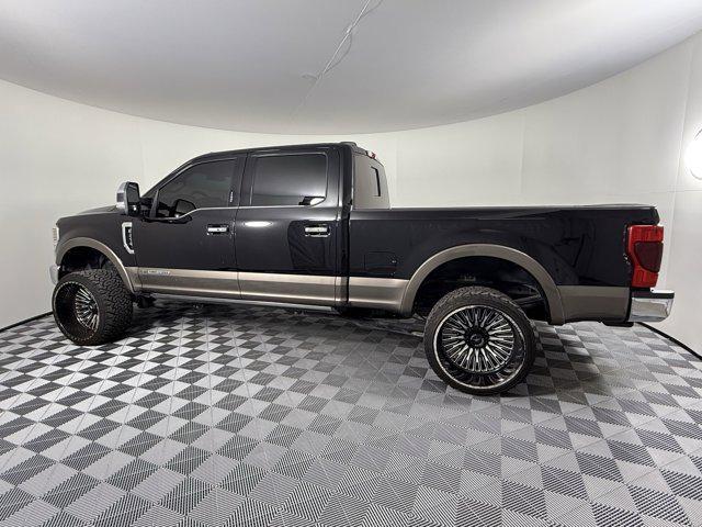 used 2022 Ford F-250 car, priced at $68,998