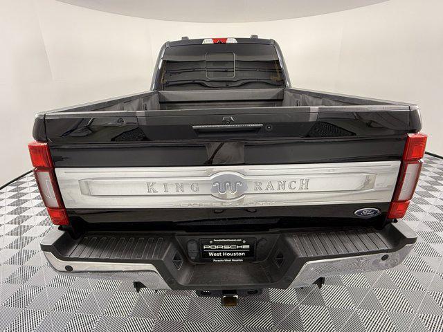 used 2022 Ford F-250 car, priced at $68,998