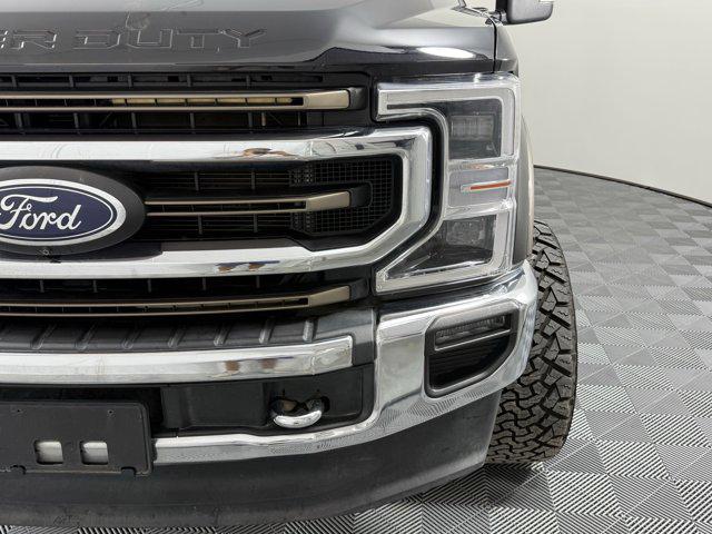 used 2022 Ford F-250 car, priced at $68,998