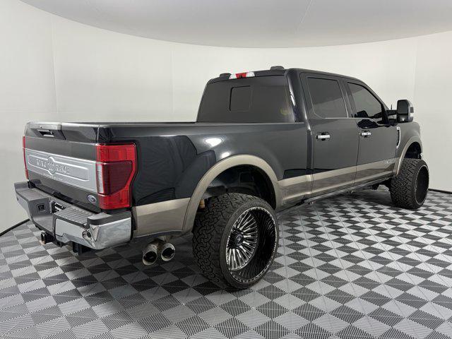 used 2022 Ford F-250 car, priced at $68,998