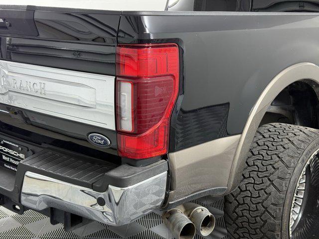 used 2022 Ford F-250 car, priced at $68,998