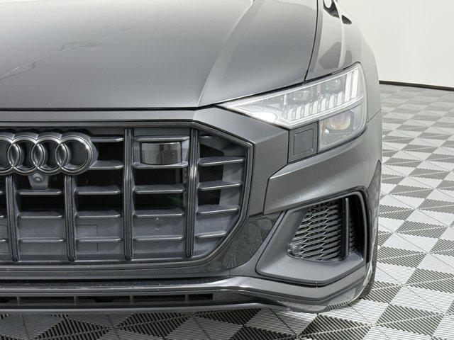 used 2022 Audi SQ8 car, priced at $68,999