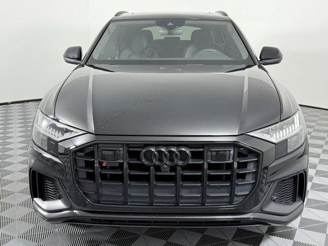 used 2022 Audi SQ8 car, priced at $68,999