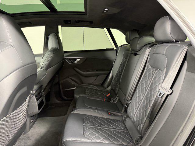 used 2022 Audi SQ8 car, priced at $68,999