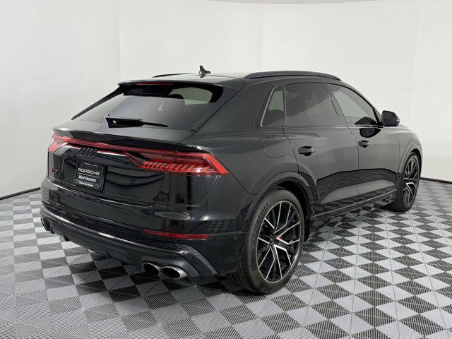 used 2022 Audi SQ8 car, priced at $68,999