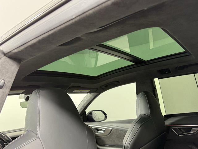 used 2022 Audi SQ8 car, priced at $68,999